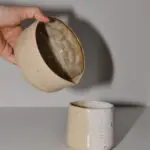 Juego de cerámica