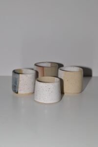 Ceramic cup