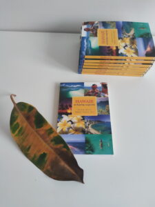 Book "Hawaje. Archipelag magiczny" (Polish version)