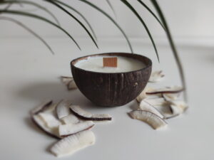 Coconut Soy Vegan Candle