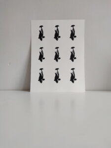 Orcas printing