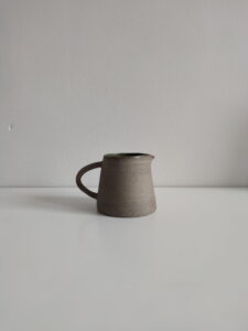 Ceramic teapot