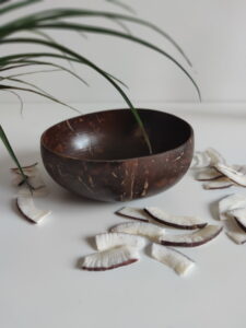 Coconut bowl