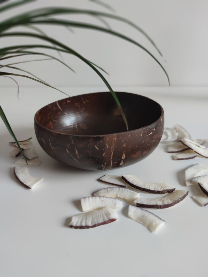 bowl coconut Coconut bowl