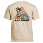 KAVA BEACH T-shirt