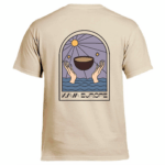 T-shirt KAVA BOWL