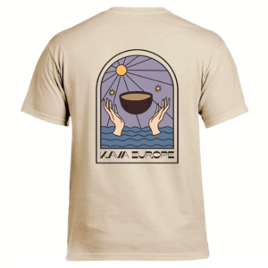 KAVA BOWL T-shirt