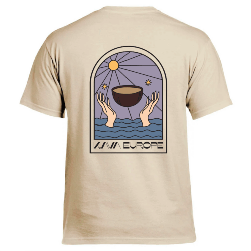 KAVA BOWL T-shirt