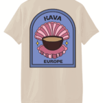 KAVA SHELL T-shirt