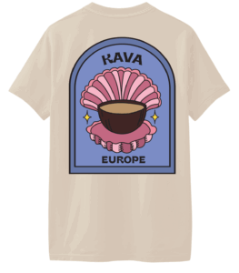 KAVA SHELL T-shirt