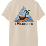 KAVA SURF T-shirt