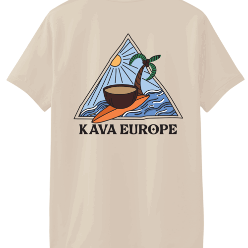 KAVA SURF T-shirt